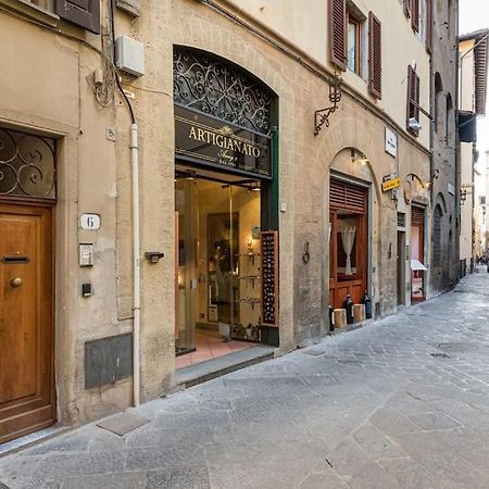 Jungle Suite Mood Behind Piazza Signoria Florence Luaran gambar