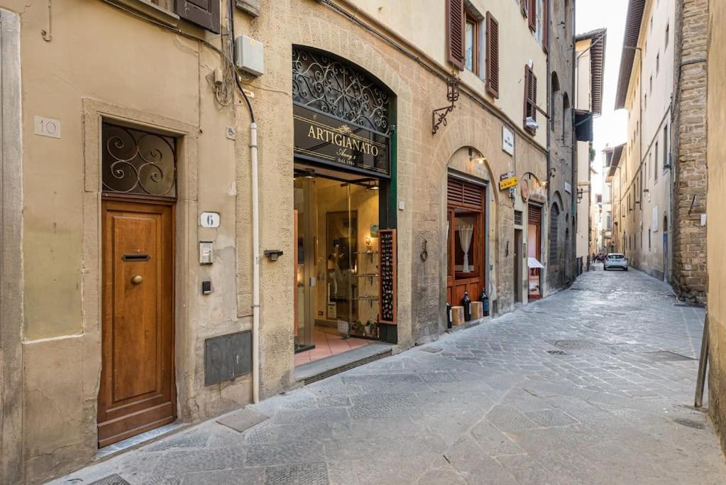 Jungle Suite Mood Behind Piazza Signoria Florence Luaran gambar