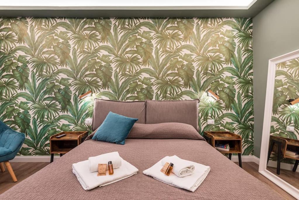 Jungle Suite Mood Behind Piazza Signoria Florence Luaran gambar